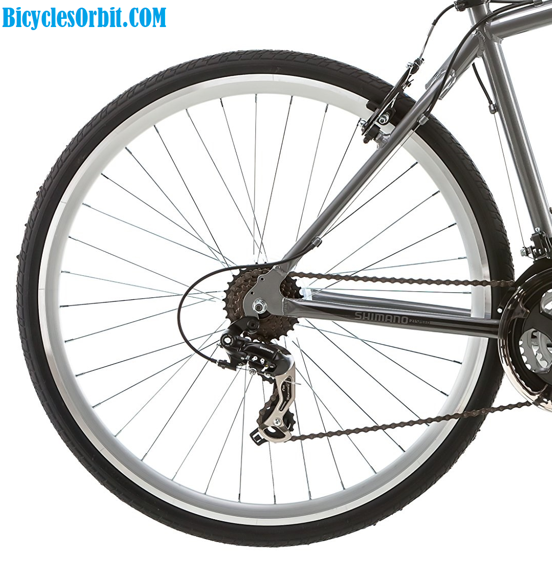 Schwinn Capital 700c Hybrid Bicycle Wheels